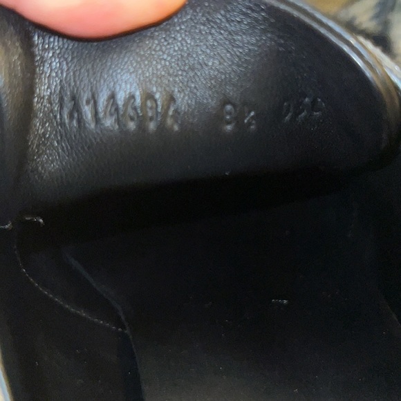 Authentic GLITTERING SPIKED LOW TOP Gucci TRAINERS - Picture 6 of 11